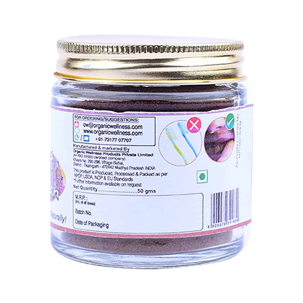 Buy Organic Wellness Dant Manjan Tooth Powder in Delhi, India at ...