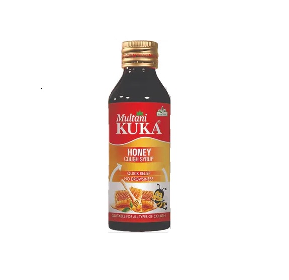 buy Multani Kuka Honey Cough Syrup in Delhi,India