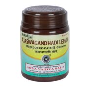 buy Arya Vaidya Sala Ajaswagandhadi Leham in Delhi,India
