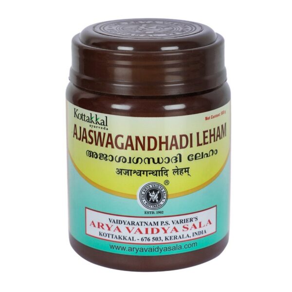 buy Arya Vaidya Sala Ajaswagandhadi Leham in Delhi,India