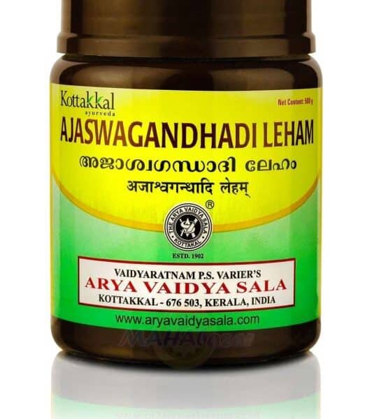 buy Arya Vaidya Sala Ajaswagandhadi Leham in Delhi,India