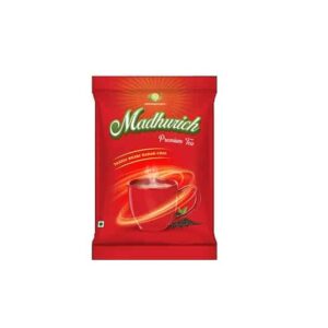 Dhanwantari MadhuRich Premium Tea