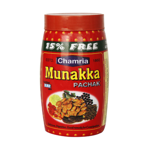 buy Chamria Ayurvedic Munakka Pachak in Delhi,India