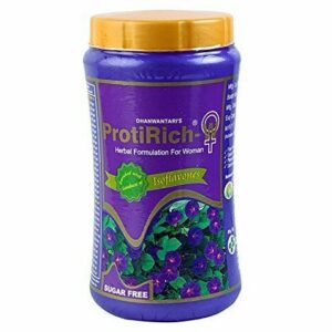 Dhanwantari ProtiRich – W Powder