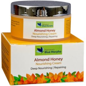 Dhanwantari Almond Honey Nourishing Cream