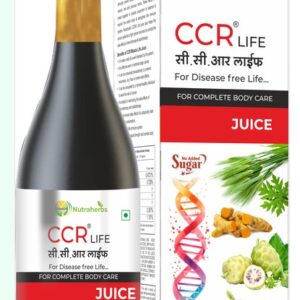 Dhanwantari Nutraherbs CCR Juice