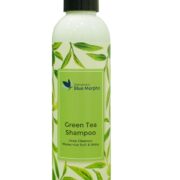 buy Dhanwantari’s Blue Morpho Green Tea Shampoo in Delhi,India