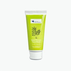 Dhanwantari Neem Turmeric face Wash