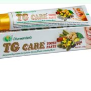 buy Dhanwantari Nutraherbs T G Care Toothpaste in Delhi,India