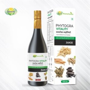 Nutraherbs Phytogra Vitality Juice