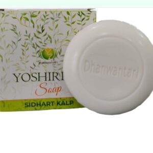 Dhanwantari Yoshirich Sidharth Kalp Soap