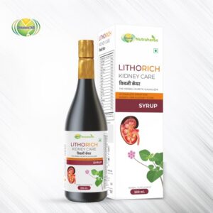 Nutraherb Lithorich Kidney Care Syrup