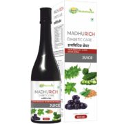 buy Nutraherbs Madhurich Diabetic Care Juice in Delhi,India