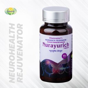 Dhanwantari NurayuRich Capsule