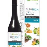 buy Dhanwantari Nutraherbs Slimrich Fit and Slim Juice in Delhi,India