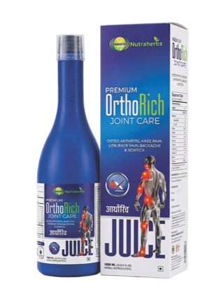 buy Nutraherb Orthorich Joint Care Juice in Delhi,India