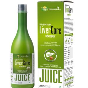 Nutraherbs Liver Care Syrup