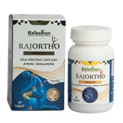 buy Rajasthan Rajortho Tablet 30 in Delhi,India