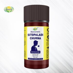 Nutraherbs Sitopaladi Churn