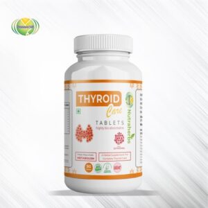 Nutraherbs Thyroid Care Tablets