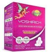 buy Yoshirich Sanitari Napkins(Pads) in Delhi,India