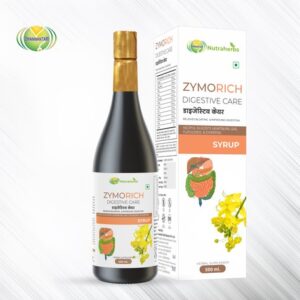 Nutraherbs Zymorich Digestive Care Syrup