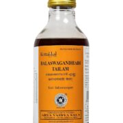buy Arya vaidya sala Balaswagandhadi Tailam in Delhi,India