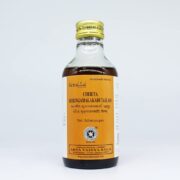 buy Arya vaidya sala Cheriya Bhringamalakadi Tailam in Delhi,India