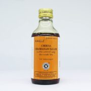buy Arya vaidya sala Cheriya Chandanadi Tailam in Delhi,India