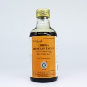 buy Arya vaidya sala Cheriya Chinchadi Tailam in Delhi,India