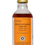 buy Arya vaidya sala Dhanwantaram Tailam in Delhi,India