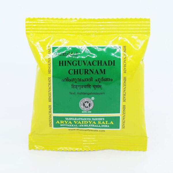 buy Arya vaidya sala kottakkal Hinguvachadi Churnam in Delhi,India