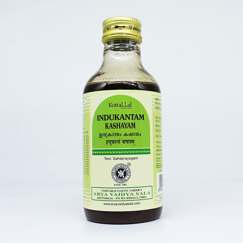 Arya Vaidya Sala Indukantam Kashayam