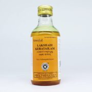 buy Arya vaidya sala Lakshadikera Tailam in Delhi,India