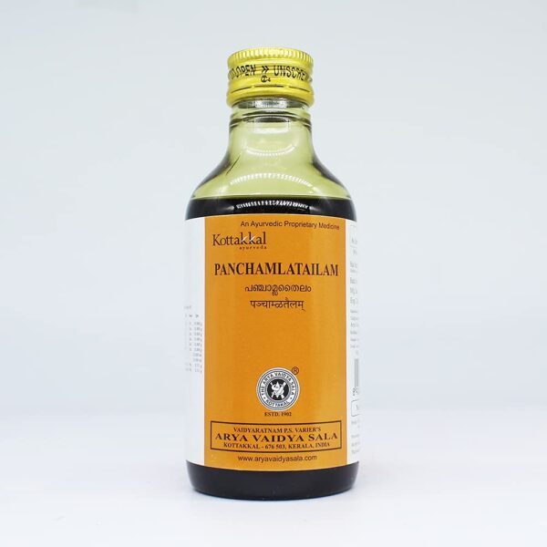 buy Arya vaidya sala Panchamla Tailam in Delhi,India