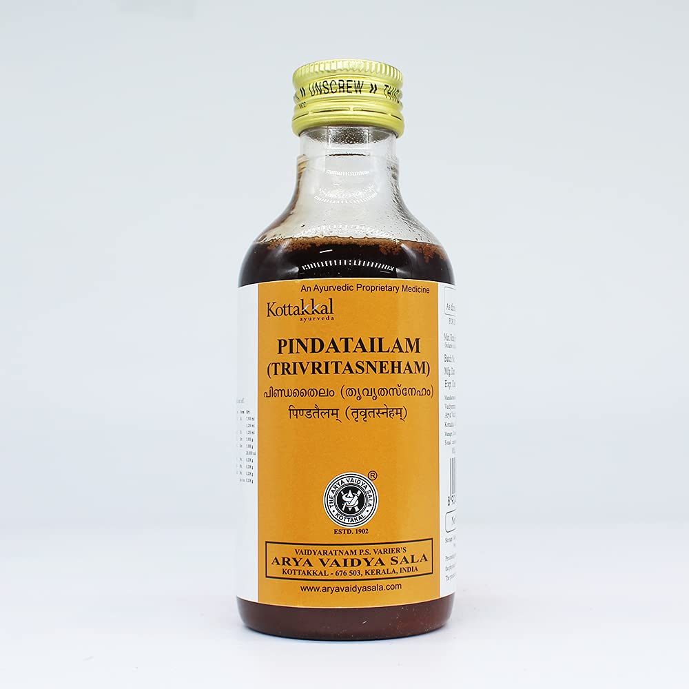 Arya vaidya sala Pinda Tailam