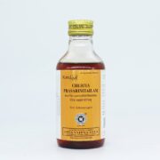 buy Arya vaidya sala Cheriya Prasarani Tailam in Delhi,India