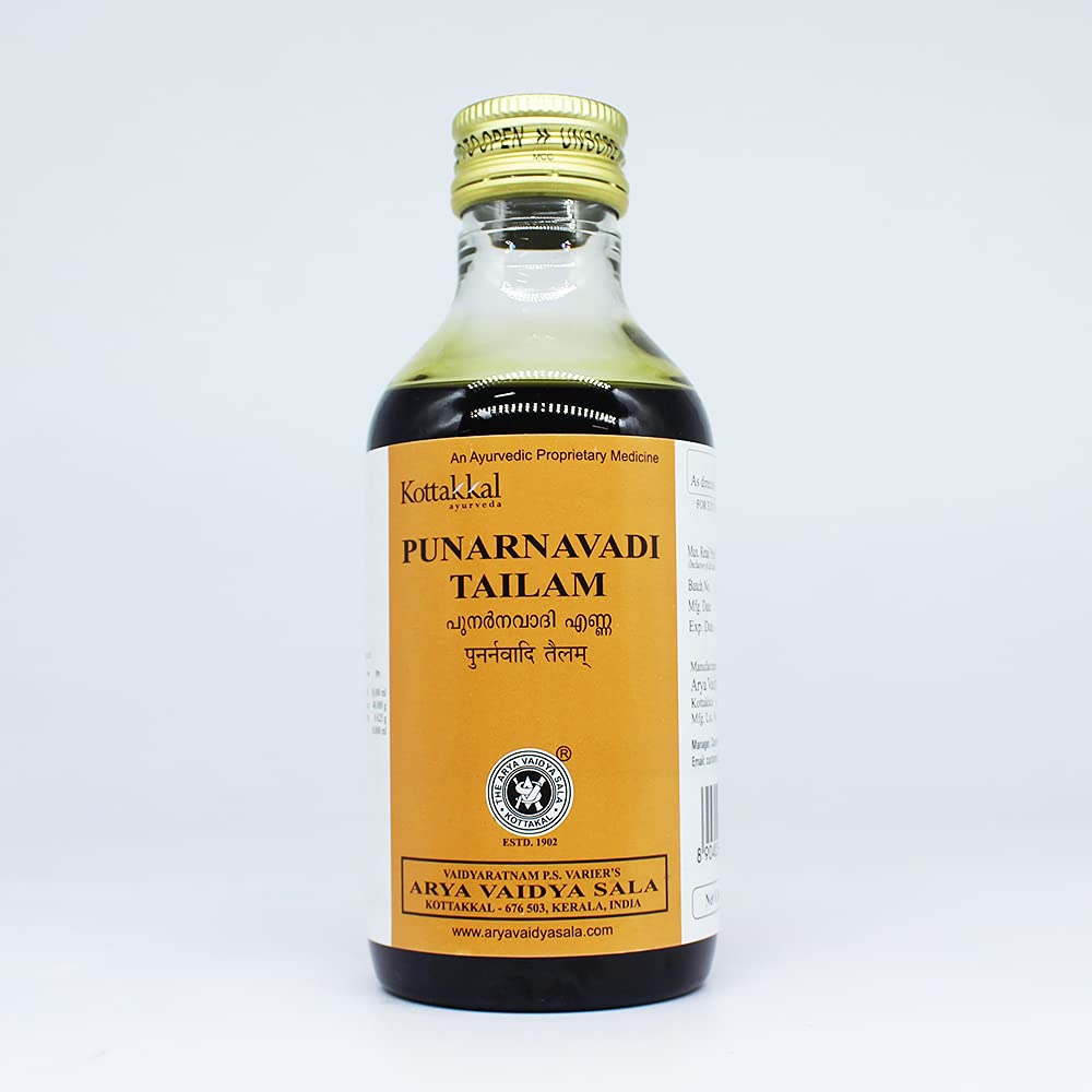 Arya vaidya sala Punarnavadi Tailam