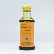 buy Arya vaidya sala Kottakkal Tekaraja Tailam in Delhi,India