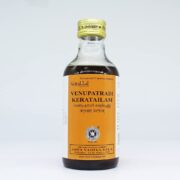 buy Arya vaidya sala Venupatradi kera Tailam in Delhi,India