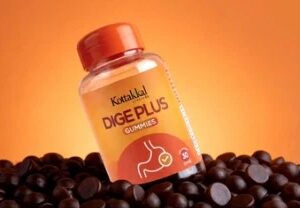 kottakkal Arya Vaidya Sala Dige Plus Gummies