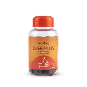 kottakkal Arya Vaidya Sala Dige Plus Gummies