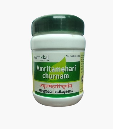buy Arya Vaidya Sala kottakkal Amritamehari Churnam in Delhi,India