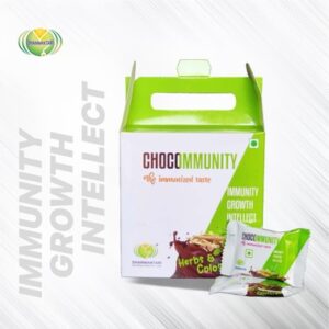 Dhanwantari Chocommunity