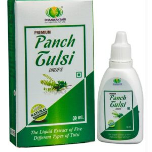 Dhanwantari Panch Tulsi Drop
