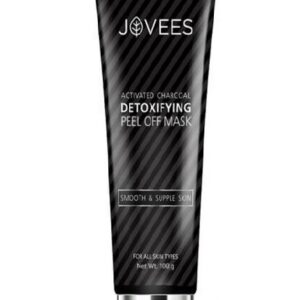 Jovees Activated Charcoal Detoxifying Face Wash