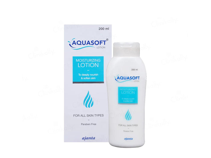 buy Aquasoft Moisturizing Lotion 200 ml in Delhi,India
