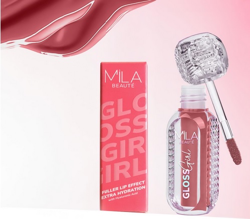 buy MILA BEAUTÉ Shade 05 My Choice Lip Gloss in Delhi,India buy MILA BEAUTÉ Shade 05 My Choice Lip Gloss in Delhi,India