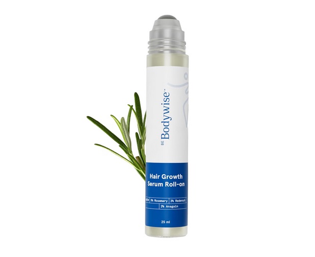 buy Be Bodywise Hair Growth Serum Roll On in Delhi,India buy Be Bodywise Hair Growth Serum Roll On in Delhi,India