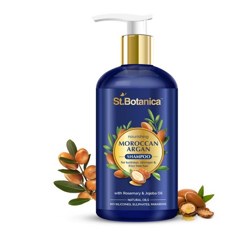buy St.Botanica Moroccan Argan Hair Shampoo in Delhi,India buy St.Botanica Moroccan Argan Hair Shampoo in Delhi,India